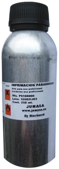 BOTE DE IMPRIMACION PARABRISAS 250ML